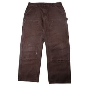 Carhartt Men's Brown Cargo Pants